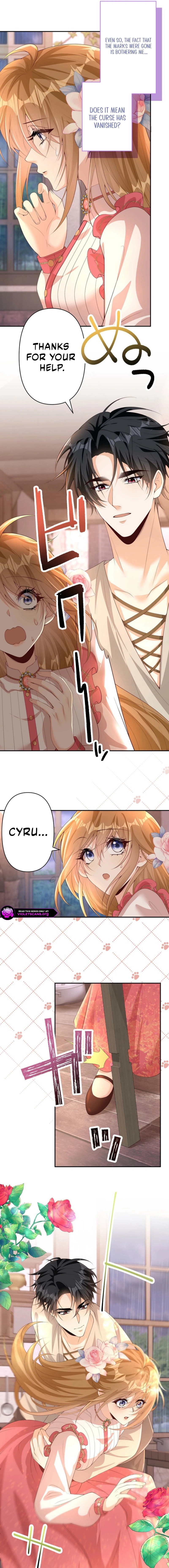 Konin Jokou: Konse wa Rikon kara Hajimeru Hazu ga Ouji ni Shuuchaku Sareteimasu Chapter 34 page 3 - 