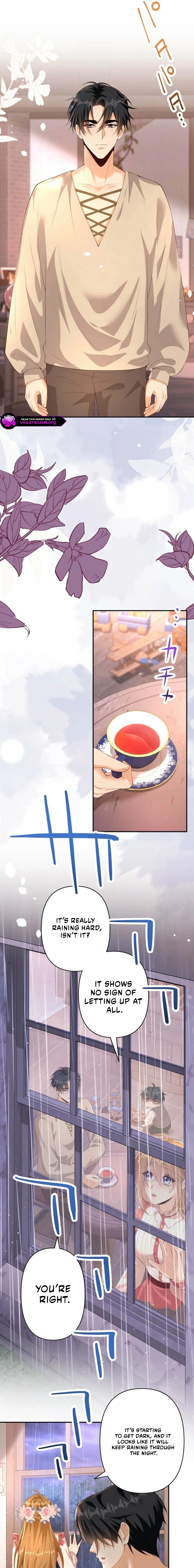 Konin Jokou: Konse wa Rikon kara Hajimeru Hazu ga Ouji ni Shuuchaku Sareteimasu Chapter 34 page 5 - 