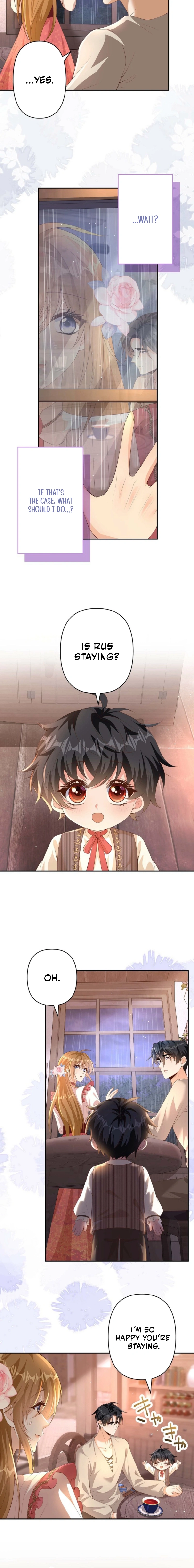 Konin Jokou: Konse wa Rikon kara Hajimeru Hazu ga Ouji ni Shuuchaku Sareteimasu Chapter 34 page 6 - 