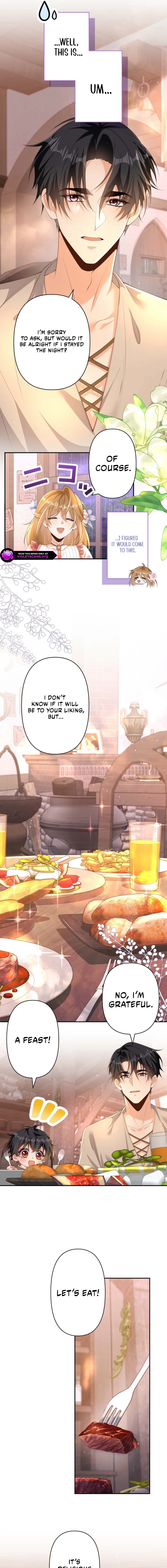 Konin Jokou: Konse wa Rikon kara Hajimeru Hazu ga Ouji ni Shuuchaku Sareteimasu Chapter 34 page 7 - 