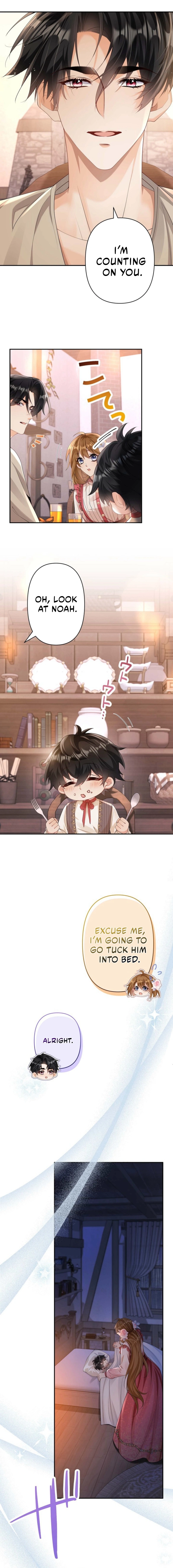 Konin Jokou: Konse wa Rikon kara Hajimeru Hazu ga Ouji ni Shuuchaku Sareteimasu Chapter 34 page 10 - 