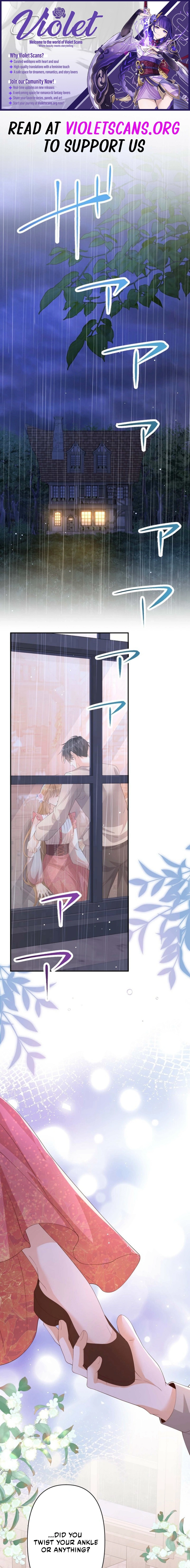 Konin Jokou: Konse wa Rikon kara Hajimeru Hazu ga Ouji ni Shuuchaku Sareteimasu Chapter 35 page 1 - 