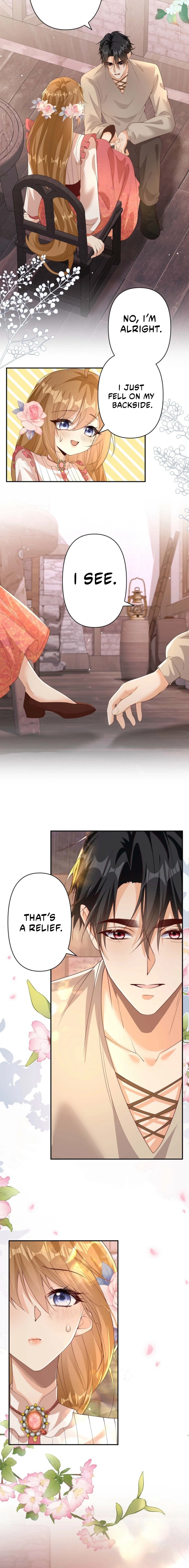 Konin Jokou: Konse wa Rikon kara Hajimeru Hazu ga Ouji ni Shuuchaku Sareteimasu Chapter 35 page 2 - 