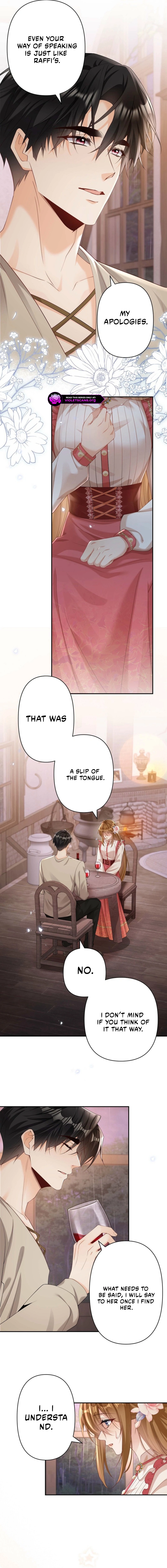 Konin Jokou: Konse wa Rikon kara Hajimeru Hazu ga Ouji ni Shuuchaku Sareteimasu Chapter 35 page 11 - 