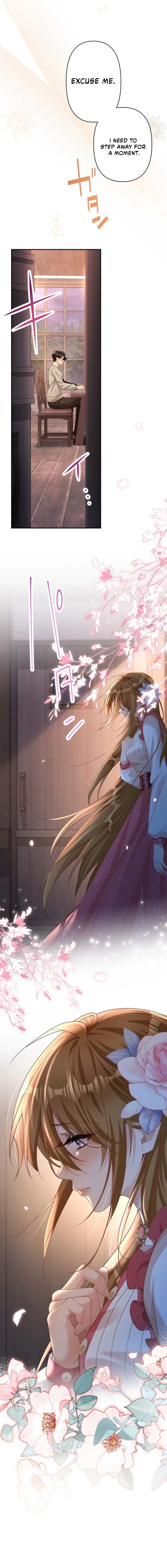 Konin Jokou: Konse wa Rikon kara Hajimeru Hazu ga Ouji ni Shuuchaku Sareteimasu Chapter 35 page 12 - 