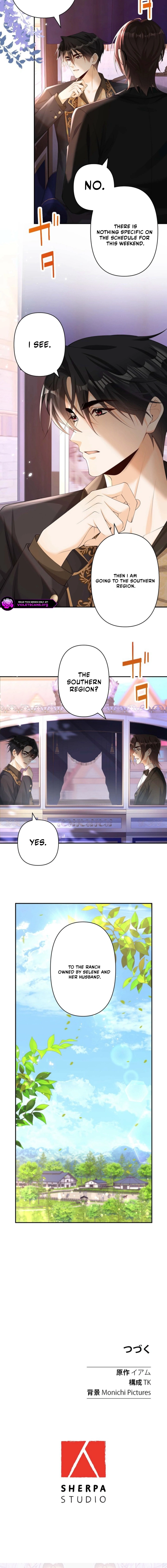 Konin Jokou: Konse wa Rikon kara Hajimeru Hazu ga Ouji ni Shuuchaku Sareteimasu Chapter 35 page 16 - 