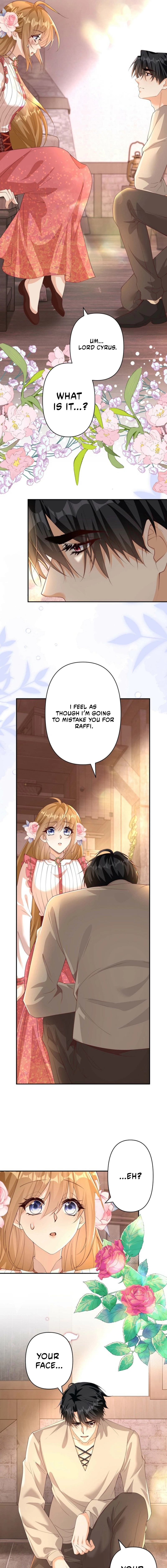 Konin Jokou: Konse wa Rikon kara Hajimeru Hazu ga Ouji ni Shuuchaku Sareteimasu Chapter 35 page 3 - 