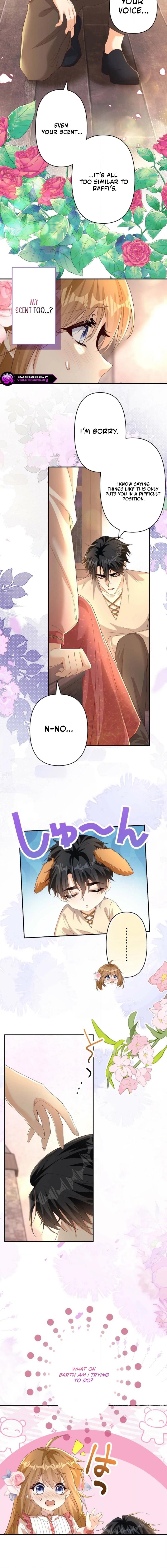 Konin Jokou: Konse wa Rikon kara Hajimeru Hazu ga Ouji ni Shuuchaku Sareteimasu Chapter 35 page 4 - 
