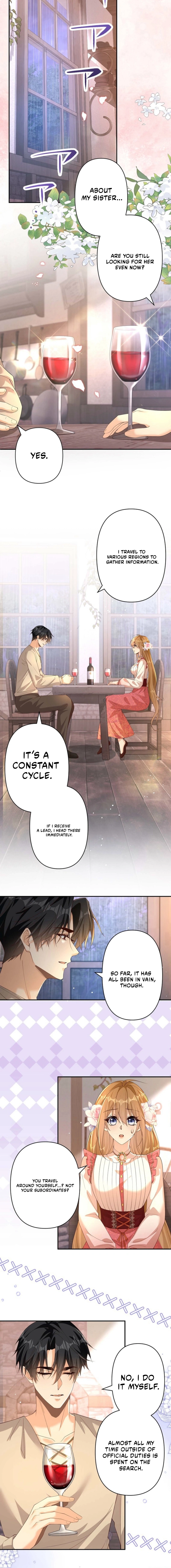 Konin Jokou: Konse wa Rikon kara Hajimeru Hazu ga Ouji ni Shuuchaku Sareteimasu Chapter 35 page 6 - 