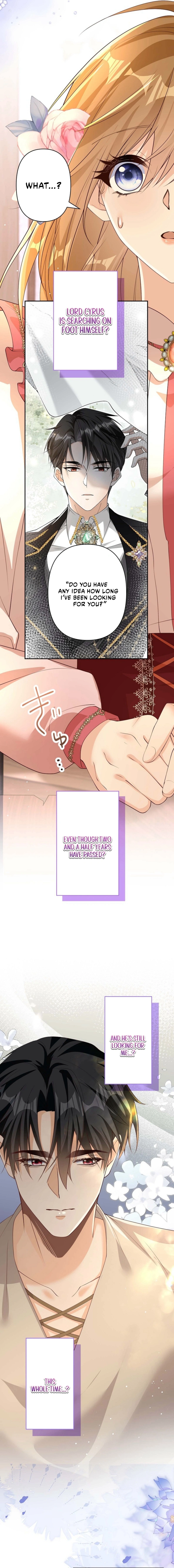 Konin Jokou: Konse wa Rikon kara Hajimeru Hazu ga Ouji ni Shuuchaku Sareteimasu Chapter 35 page 7 - 