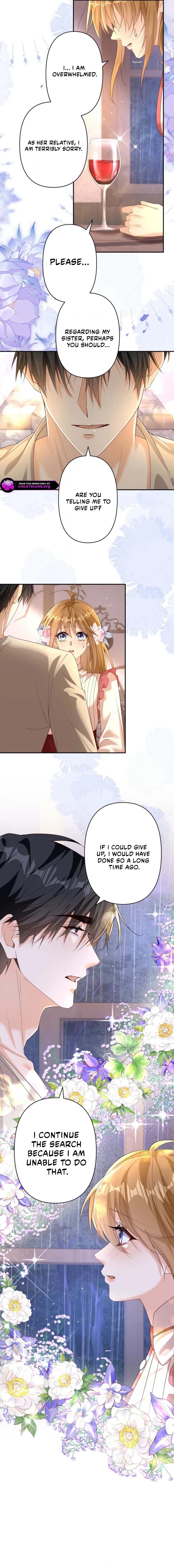 Konin Jokou: Konse wa Rikon kara Hajimeru Hazu ga Ouji ni Shuuchaku Sareteimasu Chapter 35 page 8 - 