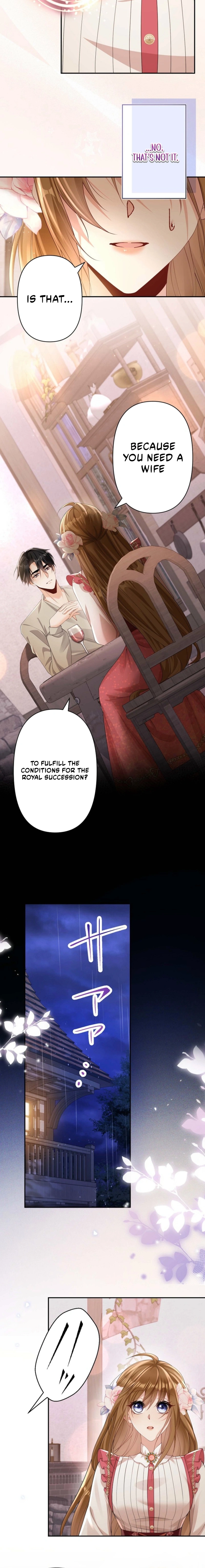 Konin Jokou: Konse wa Rikon kara Hajimeru Hazu ga Ouji ni Shuuchaku Sareteimasu Chapter 35 page 10 - 