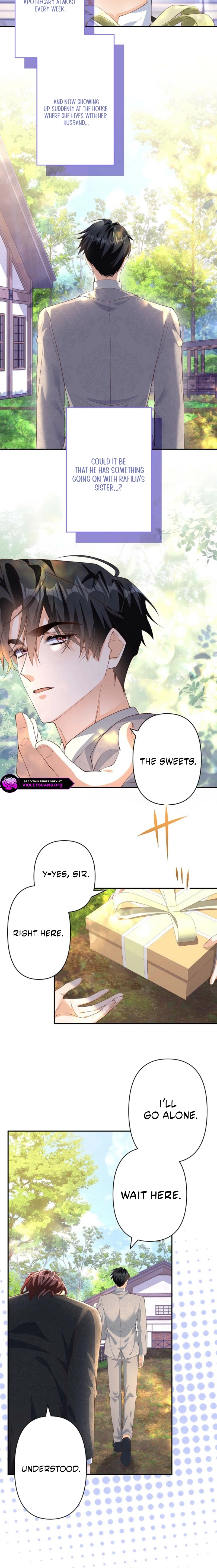 Konin Jokou: Konse wa Rikon kara Hajimeru Hazu ga Ouji ni Shuuchaku Sareteimasu Chapter 36 page 2 - 