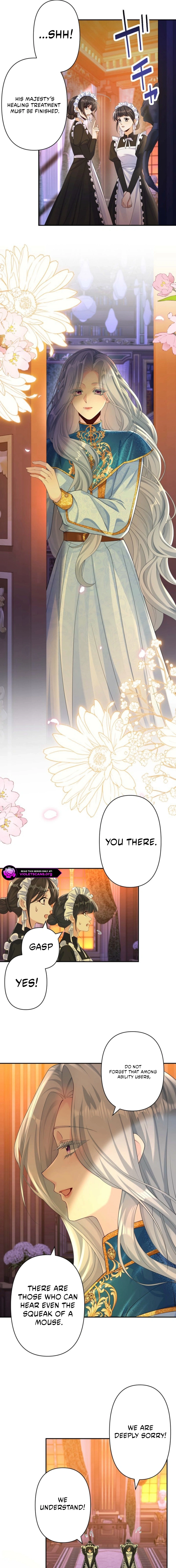 Konin Jokou: Konse wa Rikon kara Hajimeru Hazu ga Ouji ni Shuuchaku Sareteimasu Chapter 36 page 13 - 