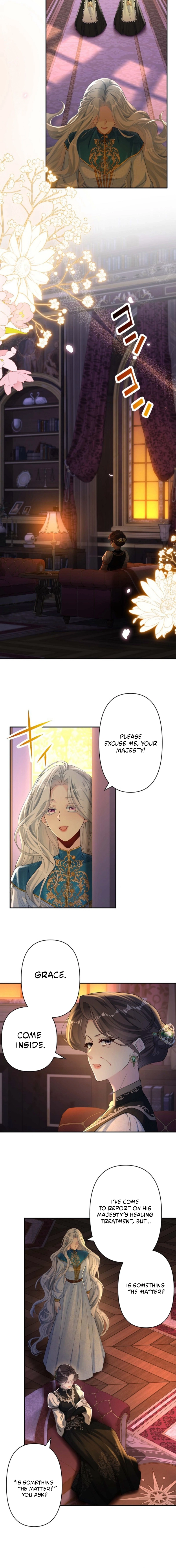 Konin Jokou: Konse wa Rikon kara Hajimeru Hazu ga Ouji ni Shuuchaku Sareteimasu Chapter 36 page 14 - 