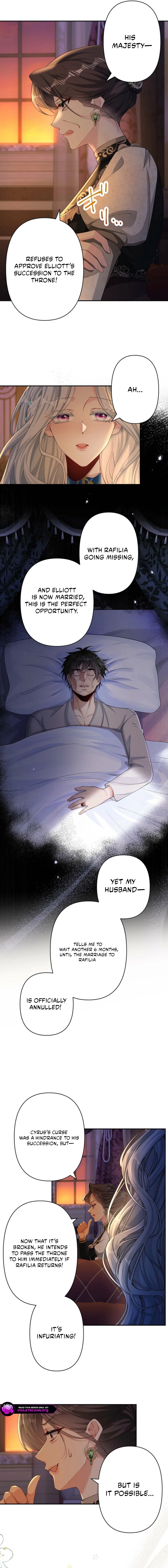 Konin Jokou: Konse wa Rikon kara Hajimeru Hazu ga Ouji ni Shuuchaku Sareteimasu Chapter 36 page 15 - 