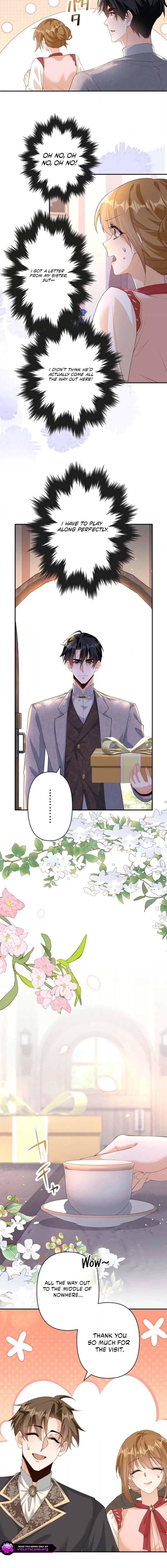 Konin Jokou: Konse wa Rikon kara Hajimeru Hazu ga Ouji ni Shuuchaku Sareteimasu Chapter 36 page 4 - 