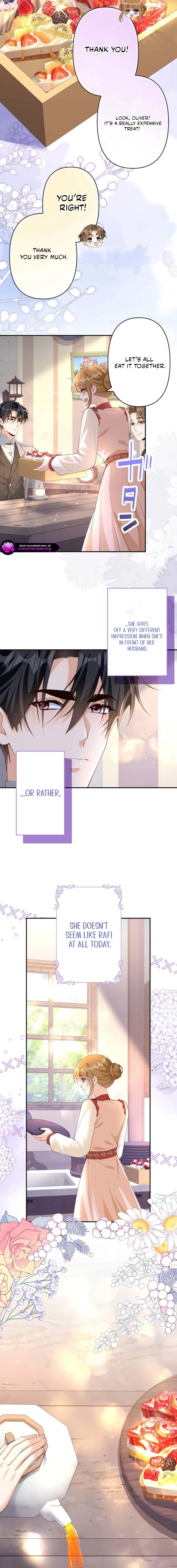Konin Jokou: Konse wa Rikon kara Hajimeru Hazu ga Ouji ni Shuuchaku Sareteimasu Chapter 36 page 6 - 