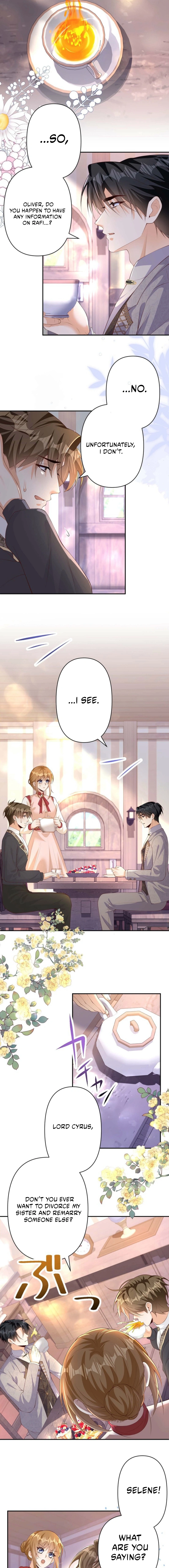 Konin Jokou: Konse wa Rikon kara Hajimeru Hazu ga Ouji ni Shuuchaku Sareteimasu Chapter 36 page 7 - 