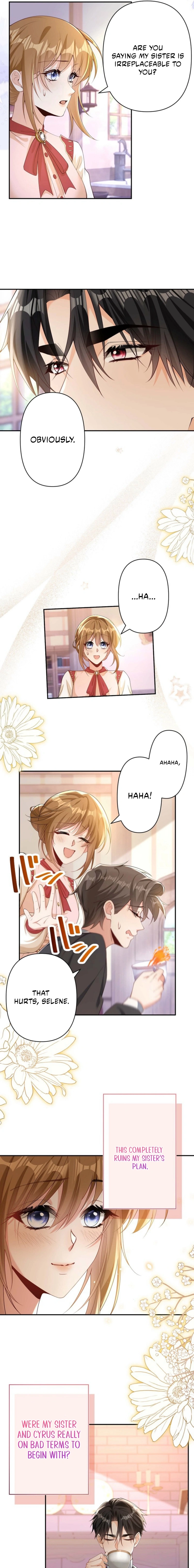Konin Jokou: Konse wa Rikon kara Hajimeru Hazu ga Ouji ni Shuuchaku Sareteimasu Chapter 36 page 9 - 
