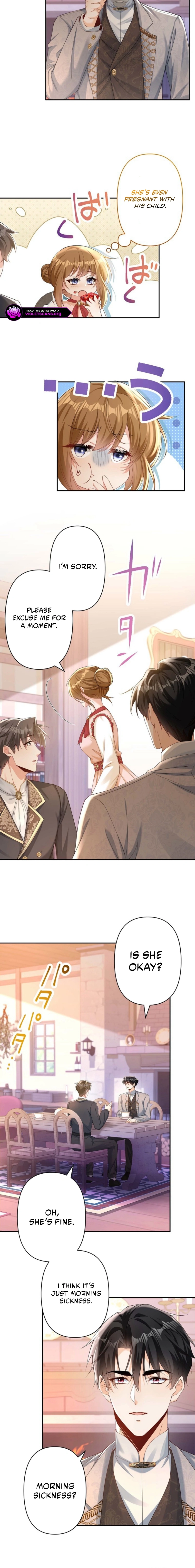Konin Jokou: Konse wa Rikon kara Hajimeru Hazu ga Ouji ni Shuuchaku Sareteimasu Chapter 36 page 10 - 