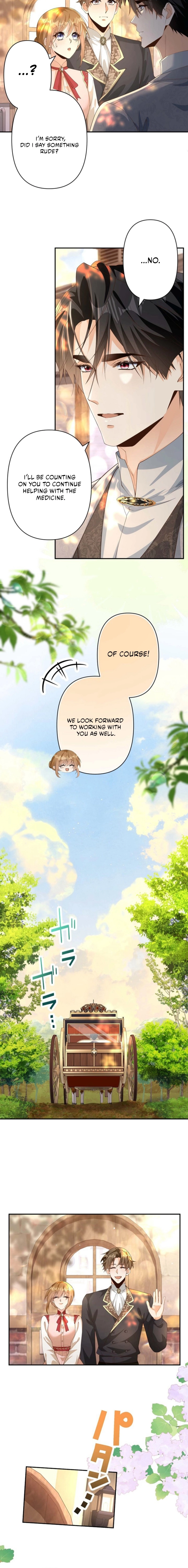 Konin Jokou: Konse wa Rikon kara Hajimeru Hazu ga Ouji ni Shuuchaku Sareteimasu Chapter 37 page 2 - 