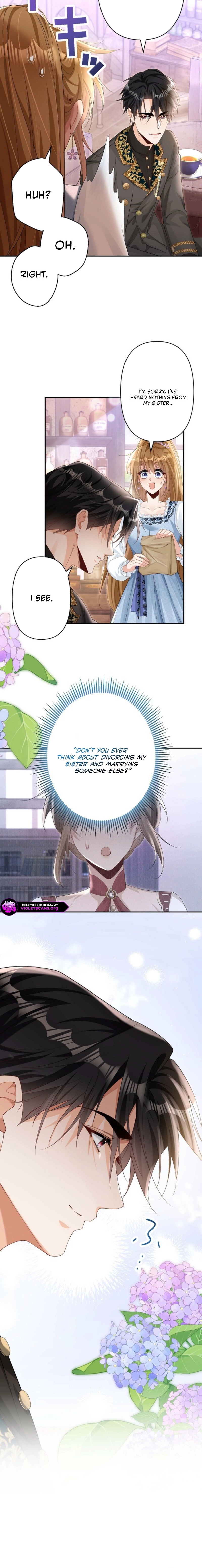 Konin Jokou: Konse wa Rikon kara Hajimeru Hazu ga Ouji ni Shuuchaku Sareteimasu Chapter 37 page 14 - 