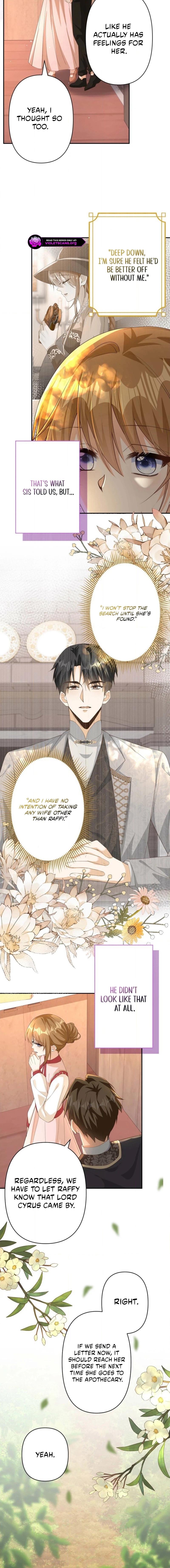 Konin Jokou: Konse wa Rikon kara Hajimeru Hazu ga Ouji ni Shuuchaku Sareteimasu Chapter 37 page 4 - 