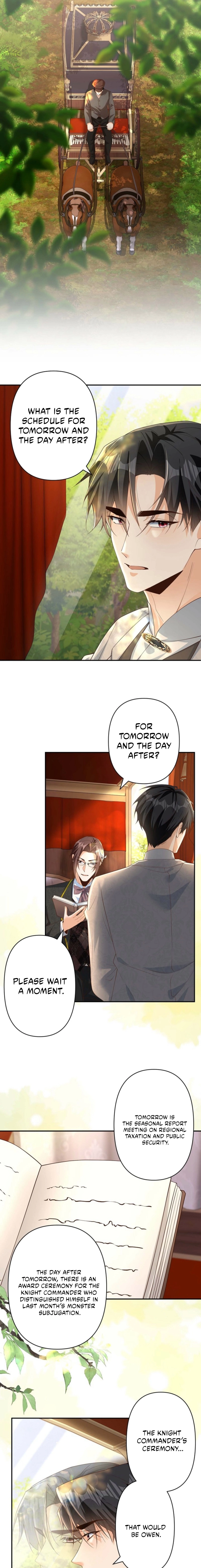 Konin Jokou: Konse wa Rikon kara Hajimeru Hazu ga Ouji ni Shuuchaku Sareteimasu Chapter 37 page 5 - 