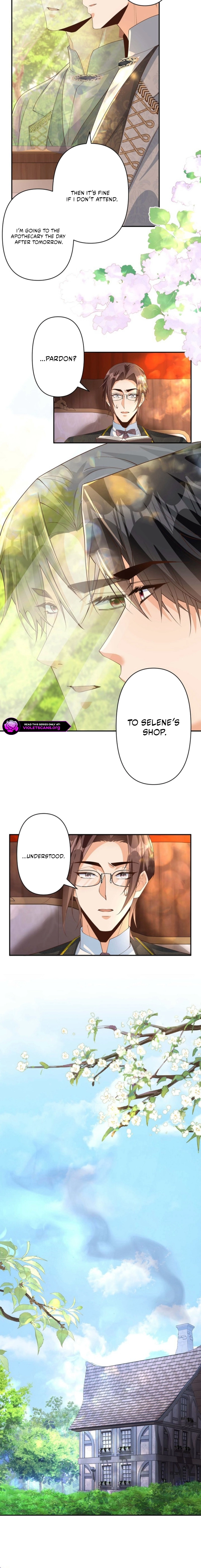 Konin Jokou: Konse wa Rikon kara Hajimeru Hazu ga Ouji ni Shuuchaku Sareteimasu Chapter 37 page 6 - 