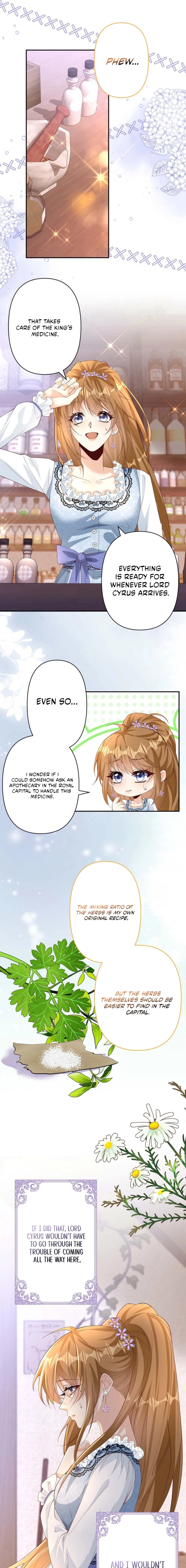 Konin Jokou: Konse wa Rikon kara Hajimeru Hazu ga Ouji ni Shuuchaku Sareteimasu Chapter 37 page 7 - 