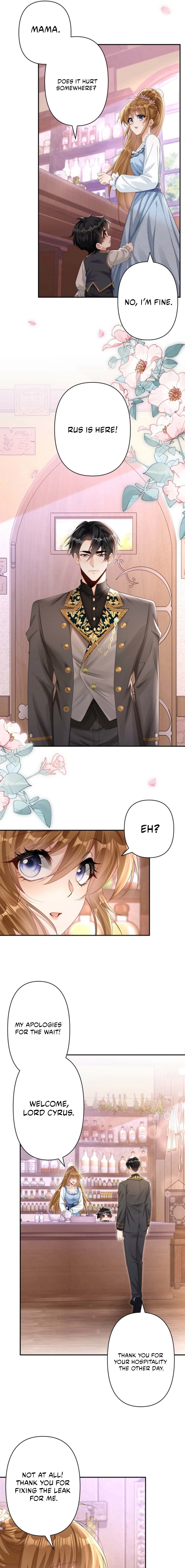 Konin Jokou: Konse wa Rikon kara Hajimeru Hazu ga Ouji ni Shuuchaku Sareteimasu Chapter 37 page 9 - 
