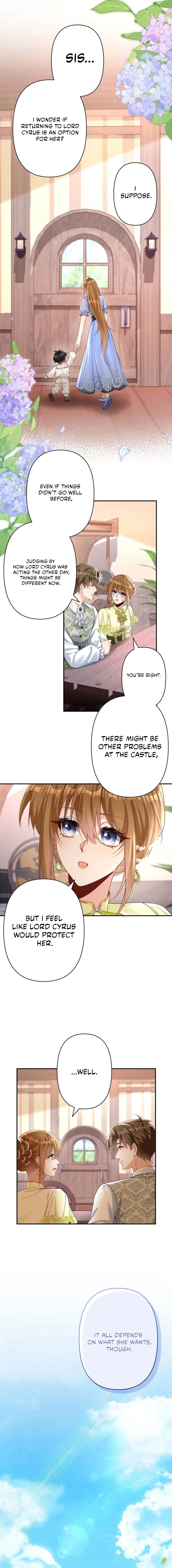 Konin Jokou: Konse wa Rikon kara Hajimeru Hazu ga Ouji ni Shuuchaku Sareteimasu Chapter 38 page 11 - 