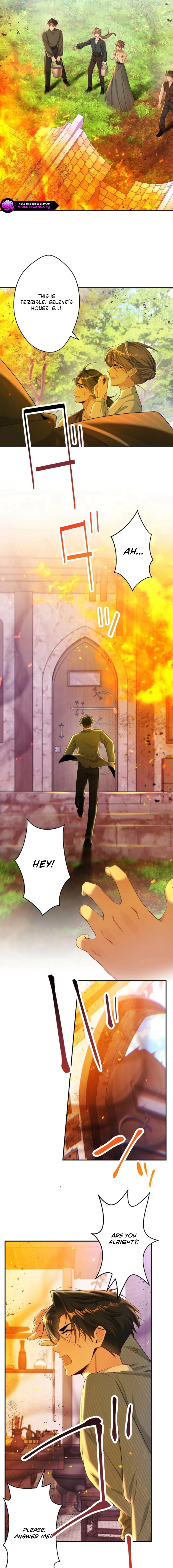 Konin Jokou: Konse wa Rikon kara Hajimeru Hazu ga Ouji ni Shuuchaku Sareteimasu Chapter 38 page 13 - 