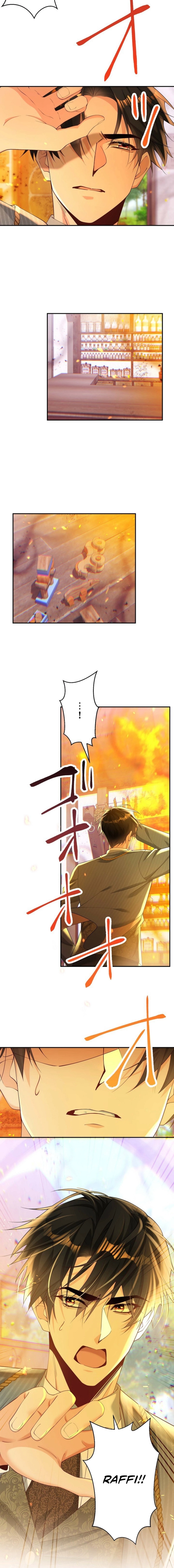 Konin Jokou: Konse wa Rikon kara Hajimeru Hazu ga Ouji ni Shuuchaku Sareteimasu Chapter 38 page 14 - 