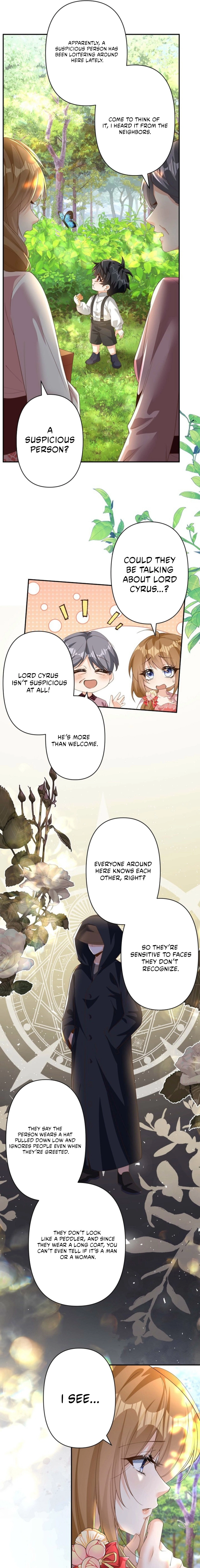 Konin Jokou: Konse wa Rikon kara Hajimeru Hazu ga Ouji ni Shuuchaku Sareteimasu Chapter 38 page 5 - 