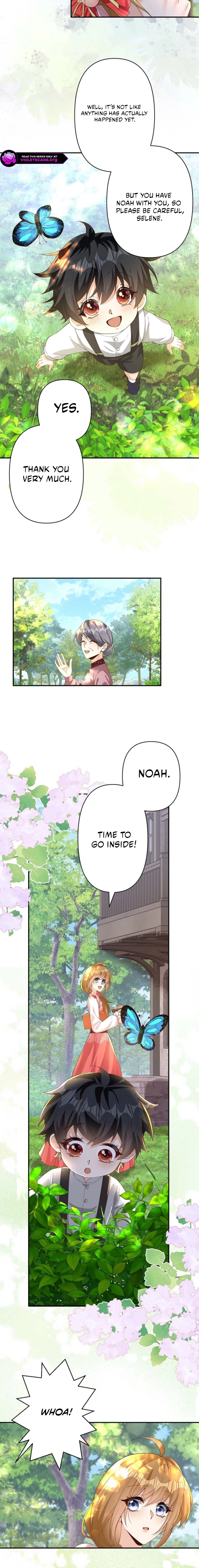 Konin Jokou: Konse wa Rikon kara Hajimeru Hazu ga Ouji ni Shuuchaku Sareteimasu Chapter 38 page 6 - 