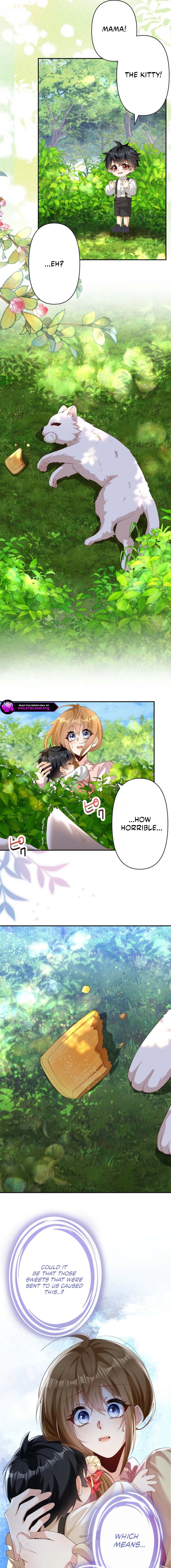 Konin Jokou: Konse wa Rikon kara Hajimeru Hazu ga Ouji ni Shuuchaku Sareteimasu Chapter 38 page 7 - 