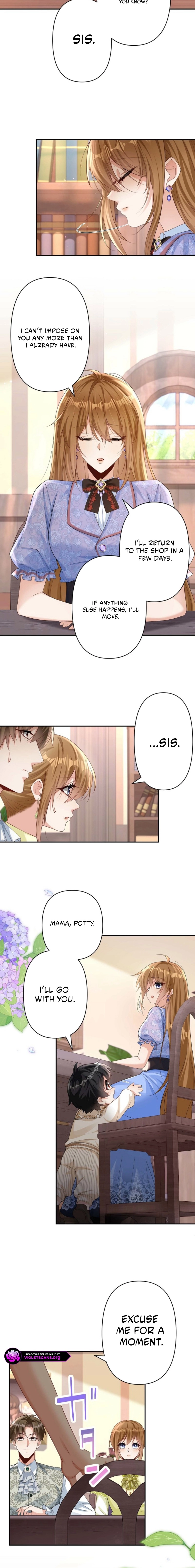 Konin Jokou: Konse wa Rikon kara Hajimeru Hazu ga Ouji ni Shuuchaku Sareteimasu Chapter 38 page 10 - 