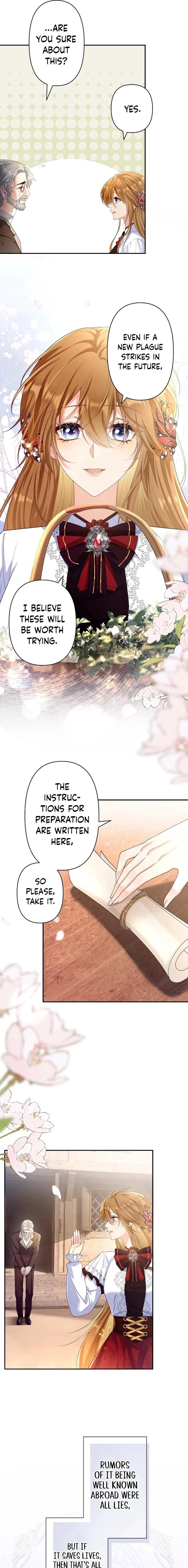 Konin Jokou: Konse wa Rikon kara Hajimeru Hazu ga Ouji ni Shuuchaku Sareteimasu Chapter 4 page 9 - 
