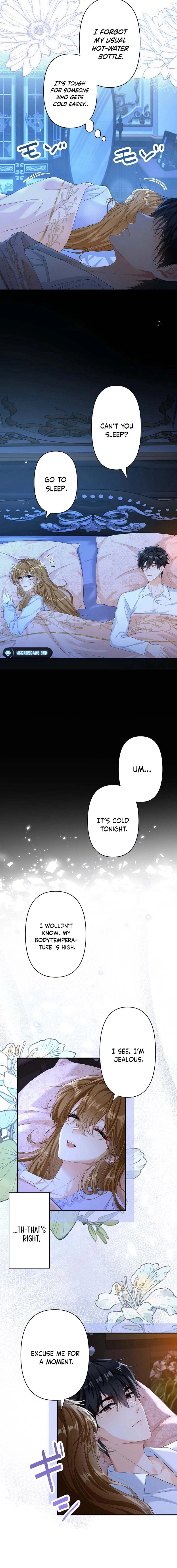 Konin Jokou: Konse wa Rikon kara Hajimeru Hazu ga Ouji ni Shuuchaku Sareteimasu Chapter 5 page 2 - 