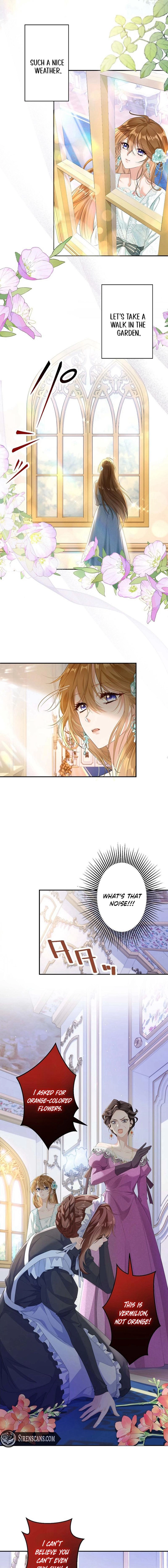Konin Jokou: Konse wa Rikon kara Hajimeru Hazu ga Ouji ni Shuuchaku Sareteimasu Chapter 5 page 11 - 