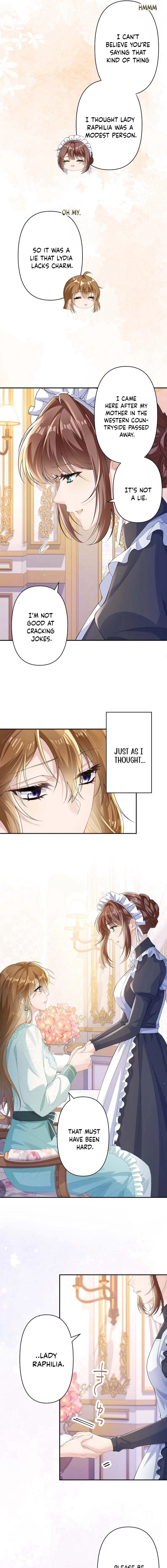 Konin Jokou: Konse wa Rikon kara Hajimeru Hazu ga Ouji ni Shuuchaku Sareteimasu Chapter 5 page 17 - 