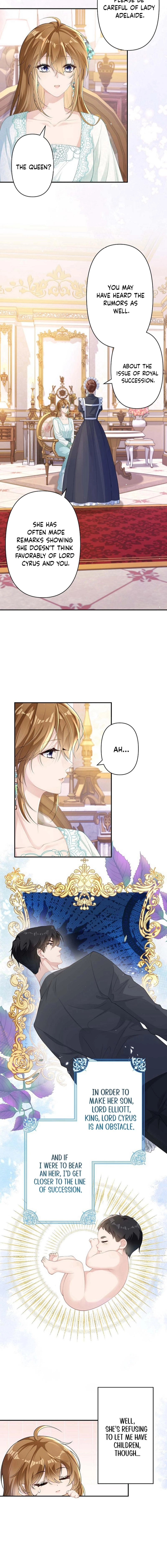 Konin Jokou: Konse wa Rikon kara Hajimeru Hazu ga Ouji ni Shuuchaku Sareteimasu Chapter 5 page 18 - 