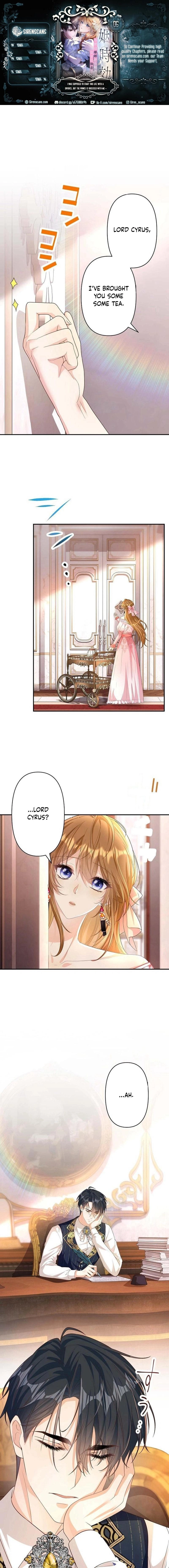 Konin Jokou: Konse wa Rikon kara Hajimeru Hazu ga Ouji ni Shuuchaku Sareteimasu Chapter 6 page 1 - 