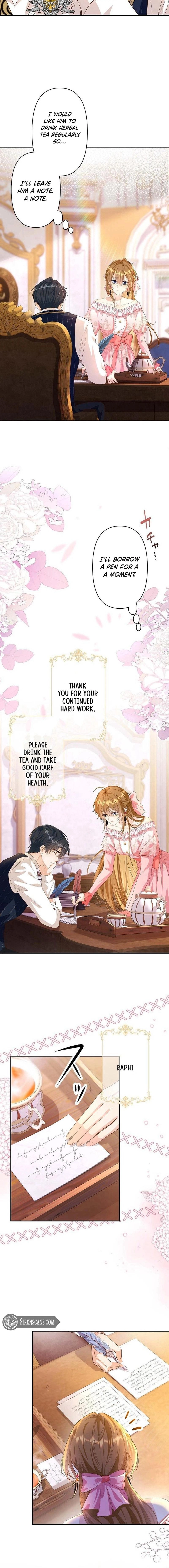 Konin Jokou: Konse wa Rikon kara Hajimeru Hazu ga Ouji ni Shuuchaku Sareteimasu Chapter 6 page 2 - 