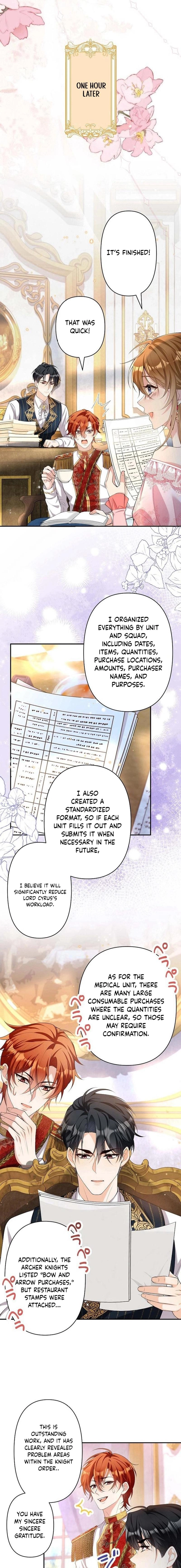 Konin Jokou: Konse wa Rikon kara Hajimeru Hazu ga Ouji ni Shuuchaku Sareteimasu Chapter 6 page 9 - 