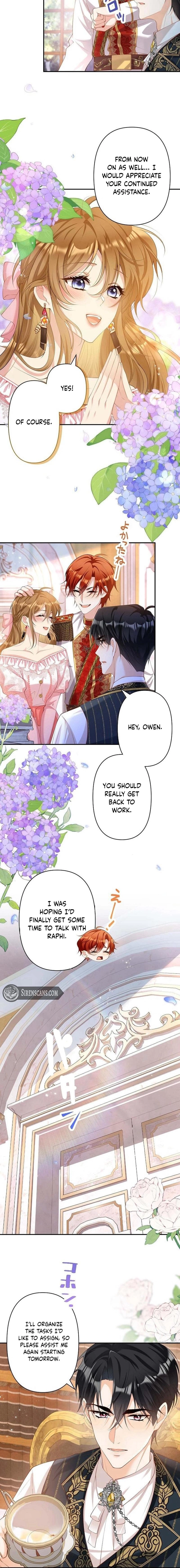 Konin Jokou: Konse wa Rikon kara Hajimeru Hazu ga Ouji ni Shuuchaku Sareteimasu Chapter 6 page 10 - 