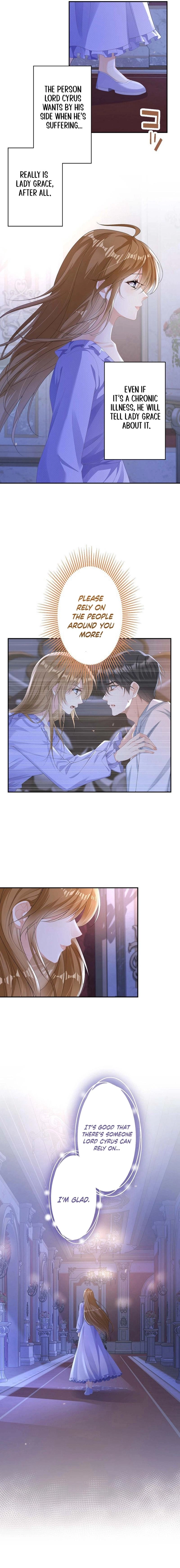Konin Jokou: Konse wa Rikon kara Hajimeru Hazu ga Ouji ni Shuuchaku Sareteimasu Chapter 7 page 9 - 