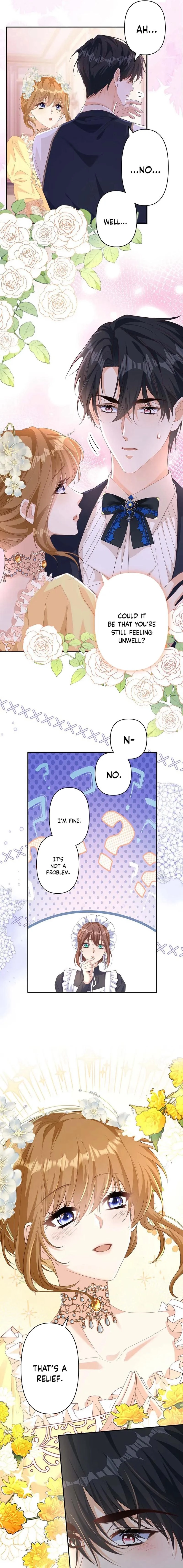 Konin Jokou: Konse wa Rikon kara Hajimeru Hazu ga Ouji ni Shuuchaku Sareteimasu Chapter 8 page 11 - 